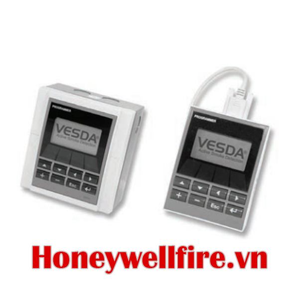 Bộ lập trình thiết bị có màn hình LCD, Xtralis Báo cháy sớm