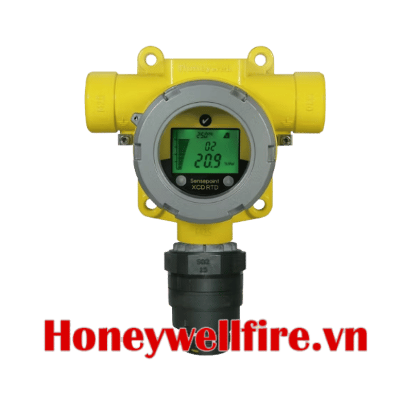 Đầu Báo Khí Gas Và Khí Độc Từ Xa Chính Xác, Tin Cậy Honeywell Sensepoint XCD RTD
