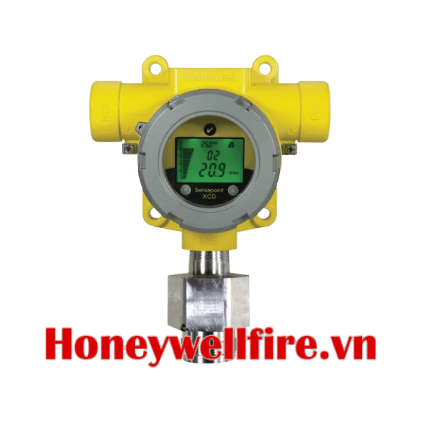 Đầu Báo Rò Rỉ Khí Gas Cho Môi Trường Công Nghiệp Honeywell Sensepoint XCD RFD