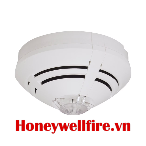 Đầu báo khói quang có cách ly IQ8Quad
