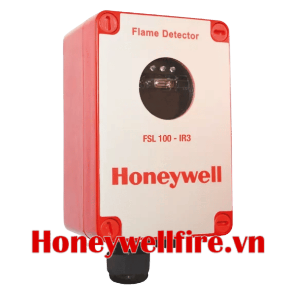 Đầu Báo Lửa Quang Học Hiệu Suất Cao Honeywell FSL100
