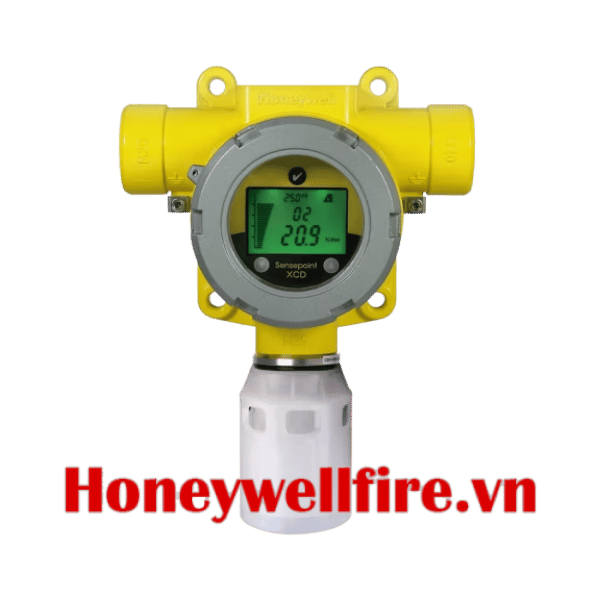 Đầu Báo Rò Rỉ Khí Gas Cố Định Chính Xác Cao Honeywell Sensepoint XCD