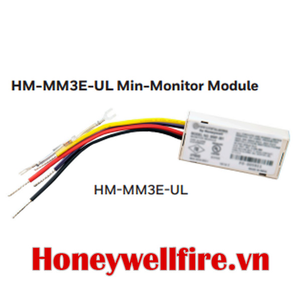 HM-MM3E-UL Module giám sát mini loại địa chỉ