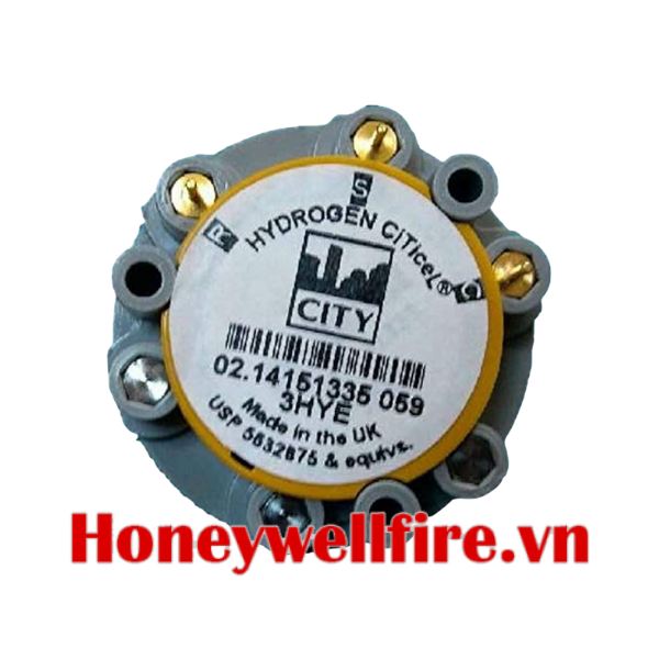 Honeywell 3HYE Hydrogen Sensor CiTiceL - Cảm Biến Khí Hydro Chính Xác Cao Cho Hệ Thống Giám Sát An Toàn