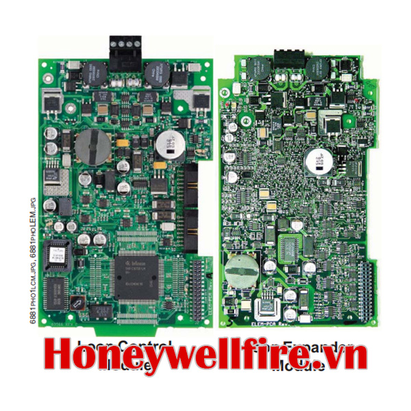 LCM-2 card mở rộng 2 loop cho tủ N6000