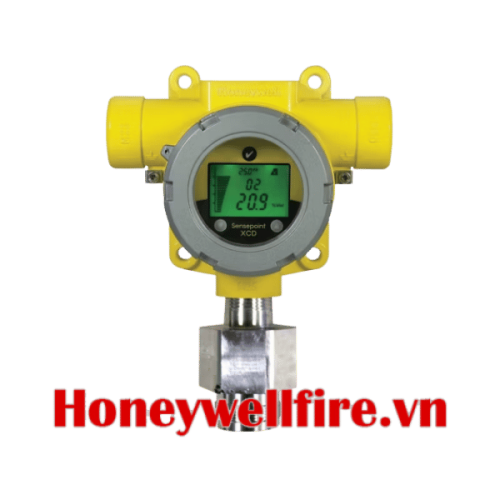 Đầu Báo Rò Rỉ Khí Gas Cho Môi Trường Công Nghiệp Honeywell Sensepoint XCD RFD