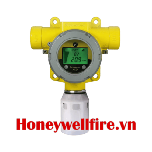 Đầu Báo Rò Rỉ Khí Gas Cố Định Chính Xác Cao Honeywell Sensepoint XCD