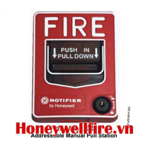 NBG-12LX Cần gạt báo cháy cẩn khẩn loại địa chỉ