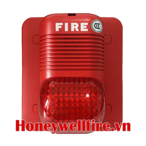 P700A-E Còi đèn báo cháy kết hợp loại địa chỉ