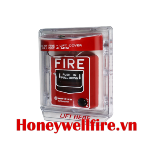STI Stopper II & Weather Stopper II Cho Nút Nhấn Báo Cháy Honeywell NOTIFIER